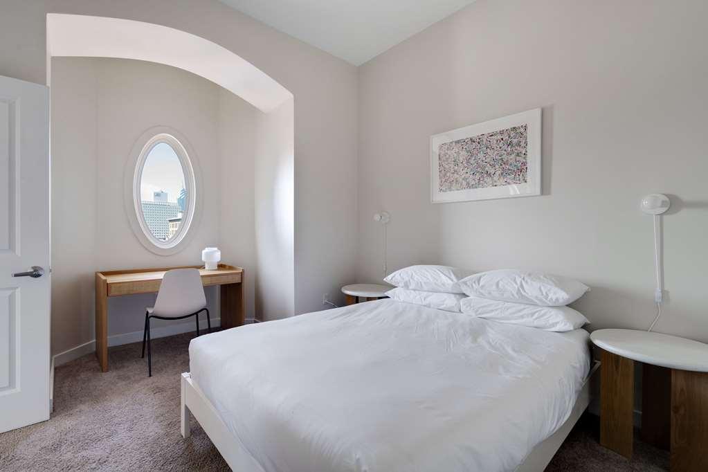 Mint House At The Divine Lorraine Hotel - Philadelphia Ruang foto