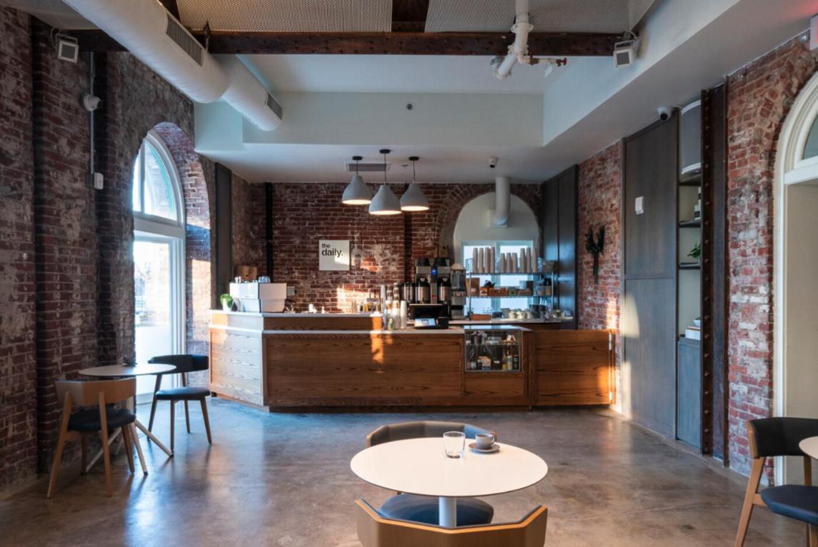 Mint House At The Divine Lorraine Hotel - Philadelphia Bagian luar foto