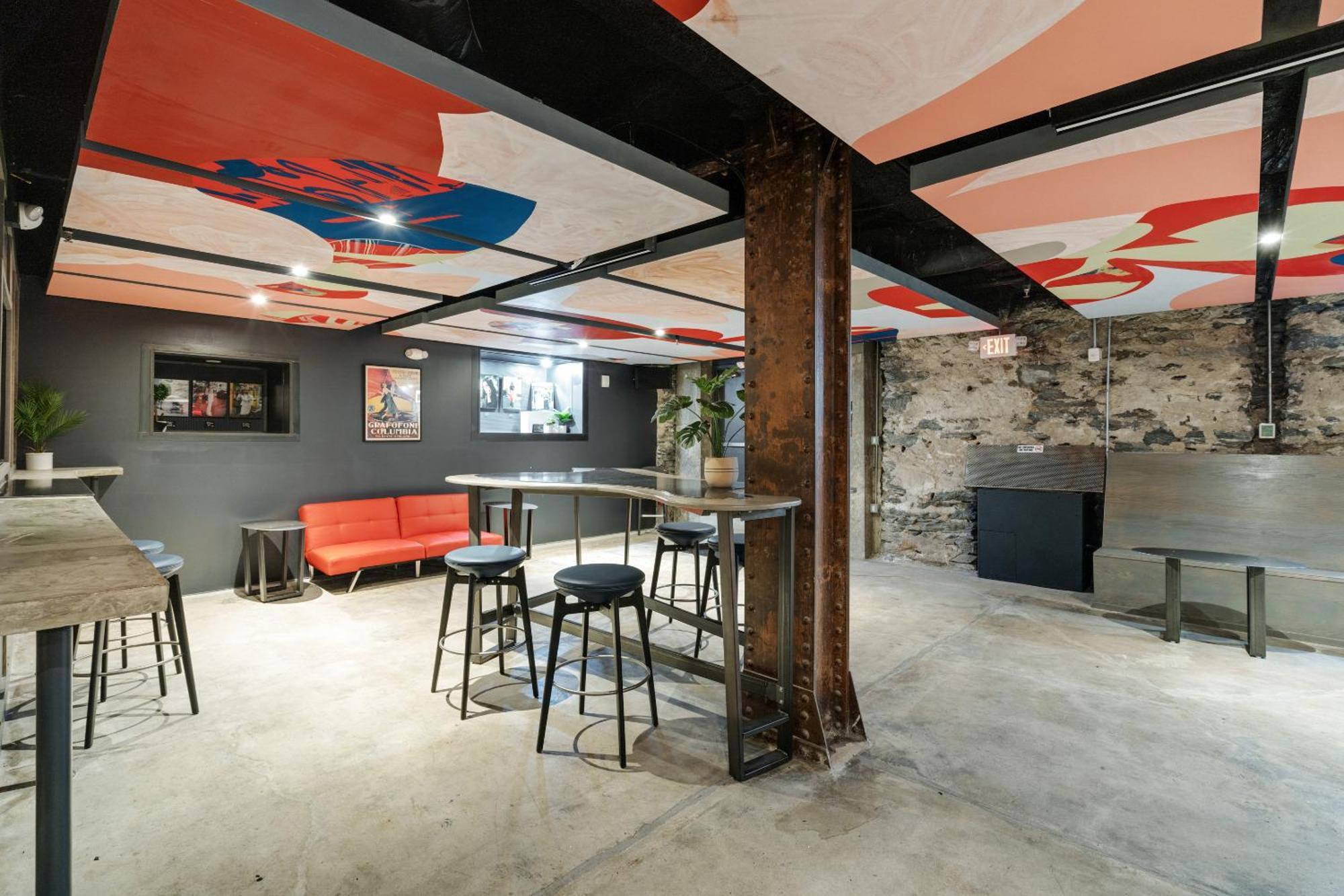 Mint House At The Divine Lorraine Hotel - Philadelphia Bagian luar foto