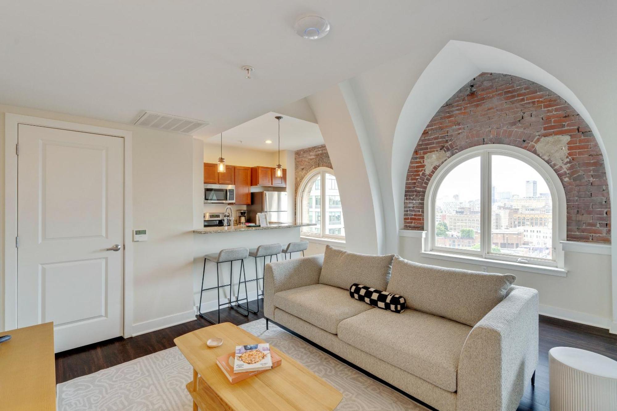 Mint House At The Divine Lorraine Hotel - Philadelphia Bagian luar foto