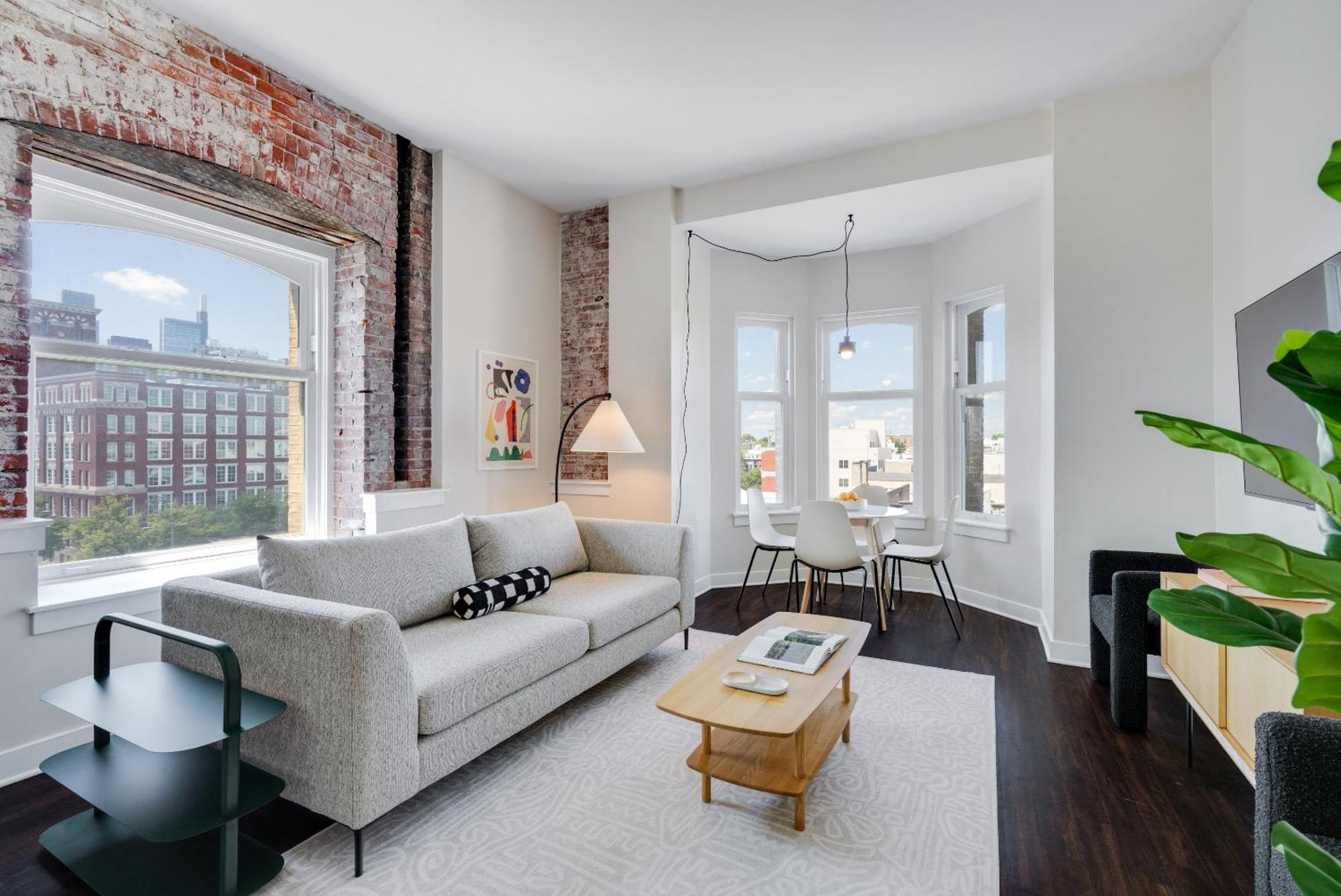 Mint House At The Divine Lorraine Hotel - Philadelphia Bagian luar foto