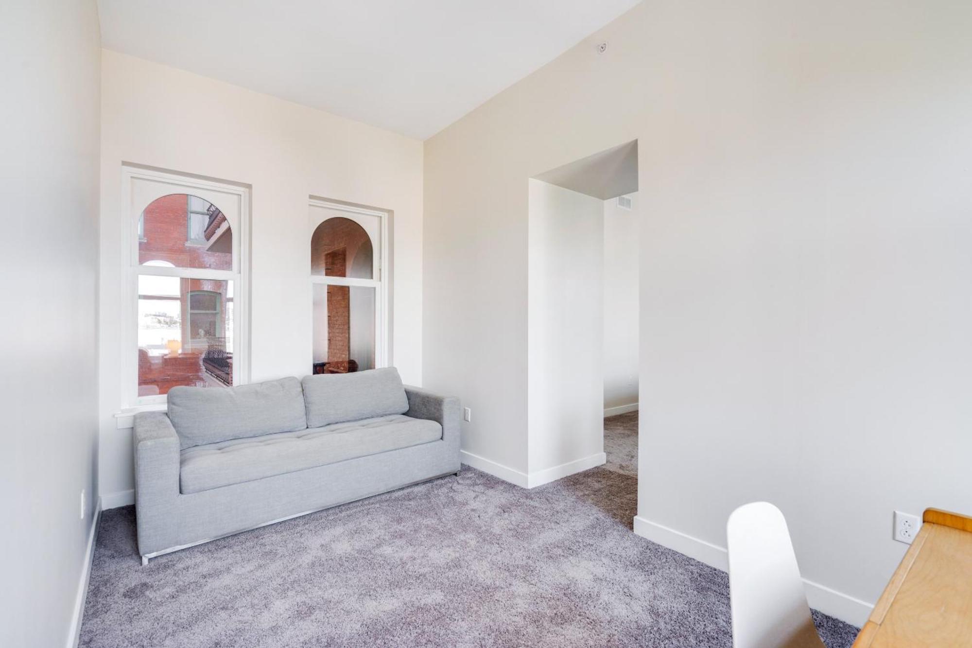 Mint House At The Divine Lorraine Hotel - Philadelphia Bagian luar foto