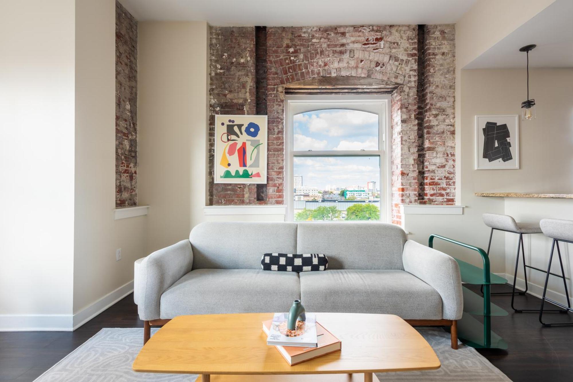 Mint House At The Divine Lorraine Hotel - Philadelphia Bagian luar foto