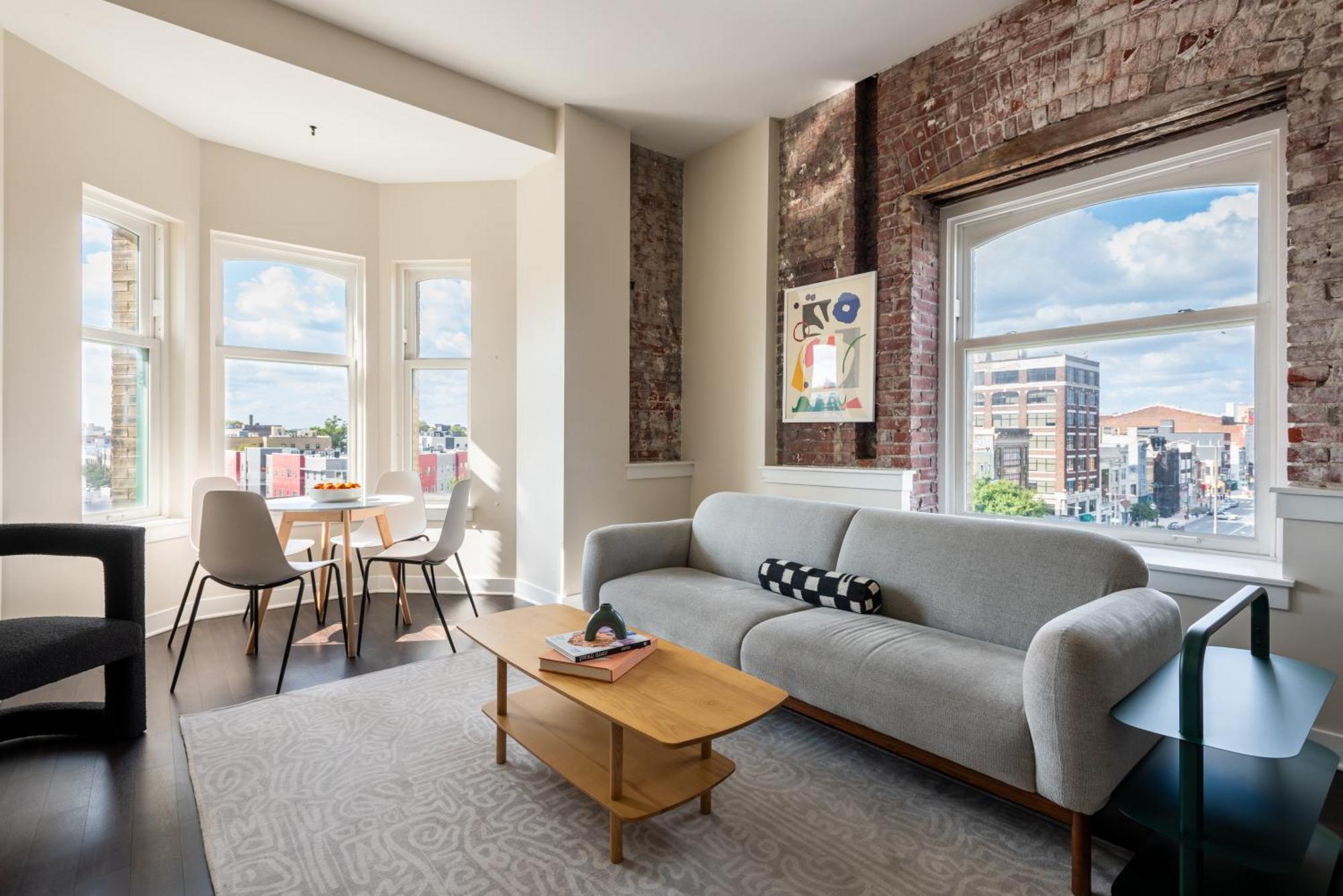 Mint House At The Divine Lorraine Hotel - Philadelphia Bagian luar foto