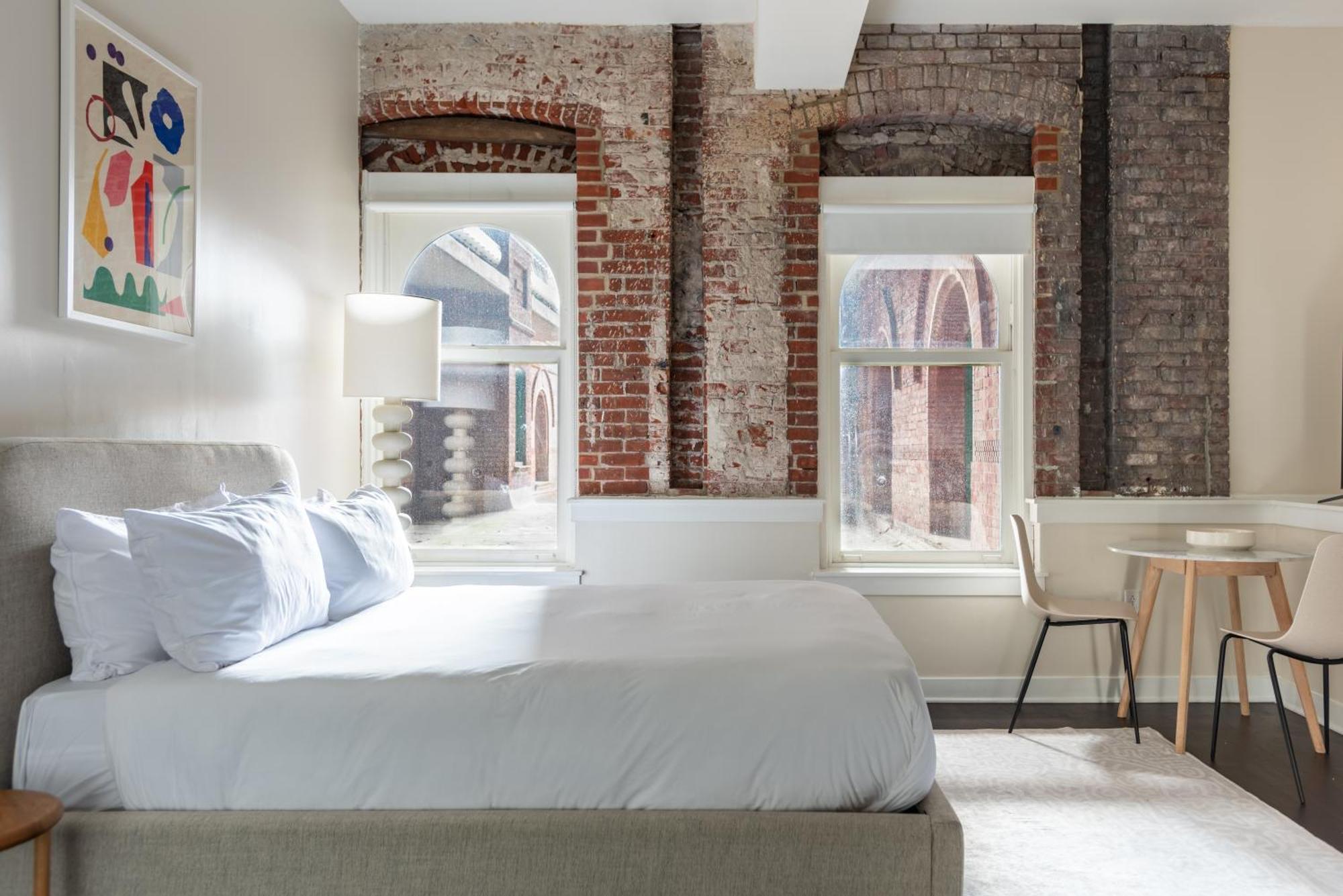 Mint House At The Divine Lorraine Hotel - Philadelphia Bagian luar foto
